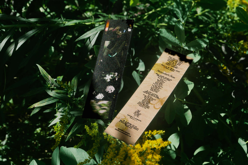 Film Butterfly Bookmark