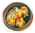 Shumai Sticker