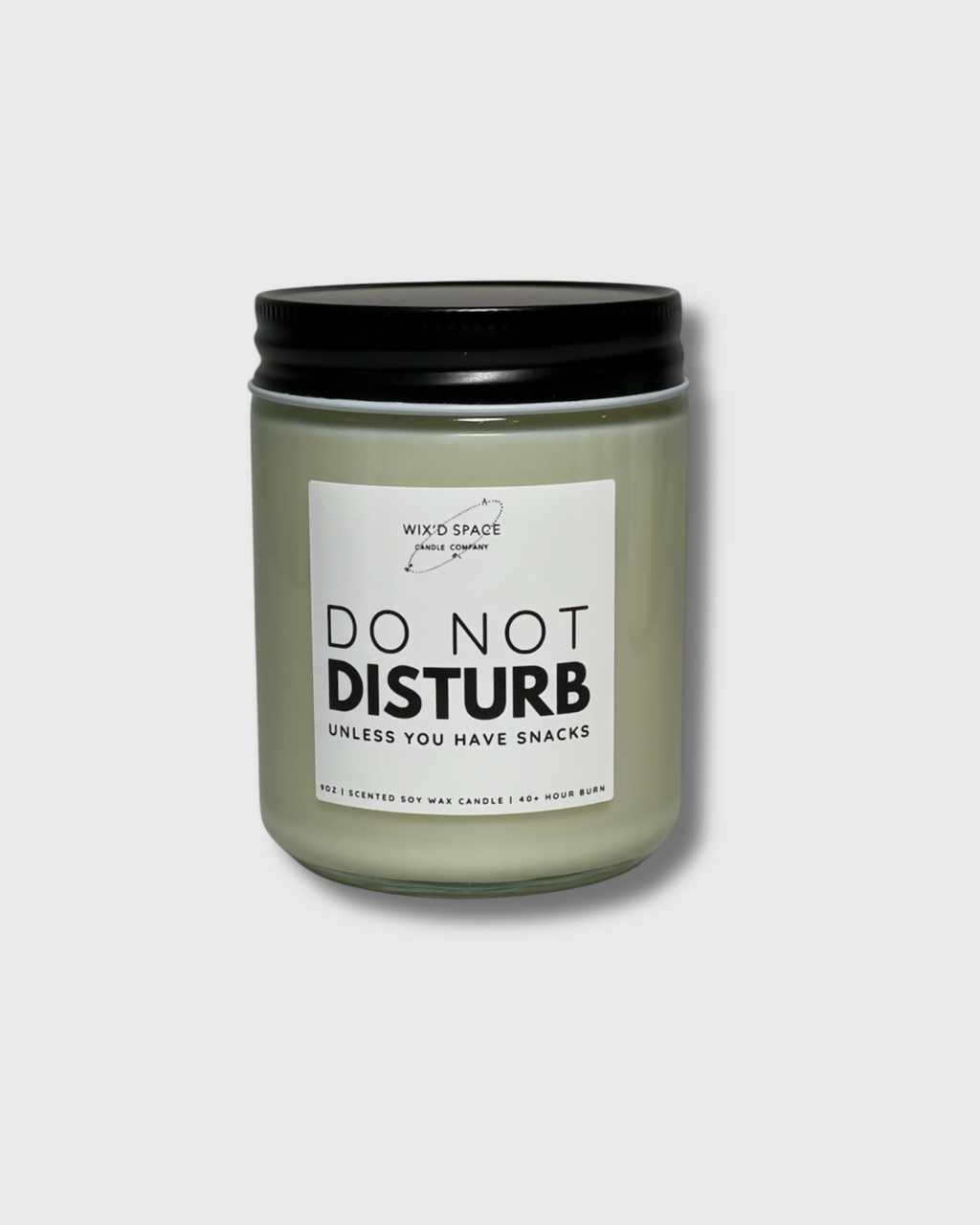 Text Candles