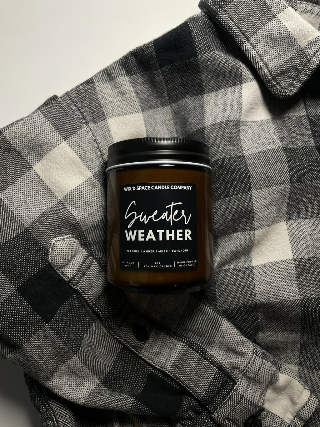9oz Soy Wax Candle