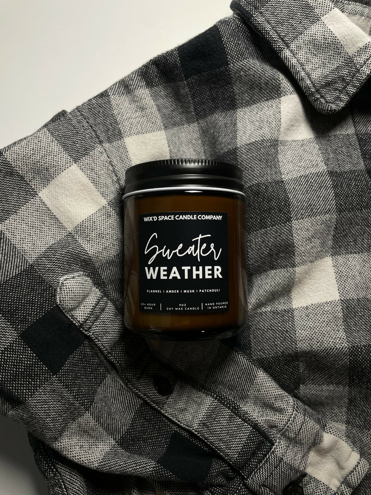 9oz Soy Wax Candle