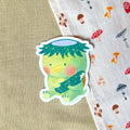 Kappa Sticker