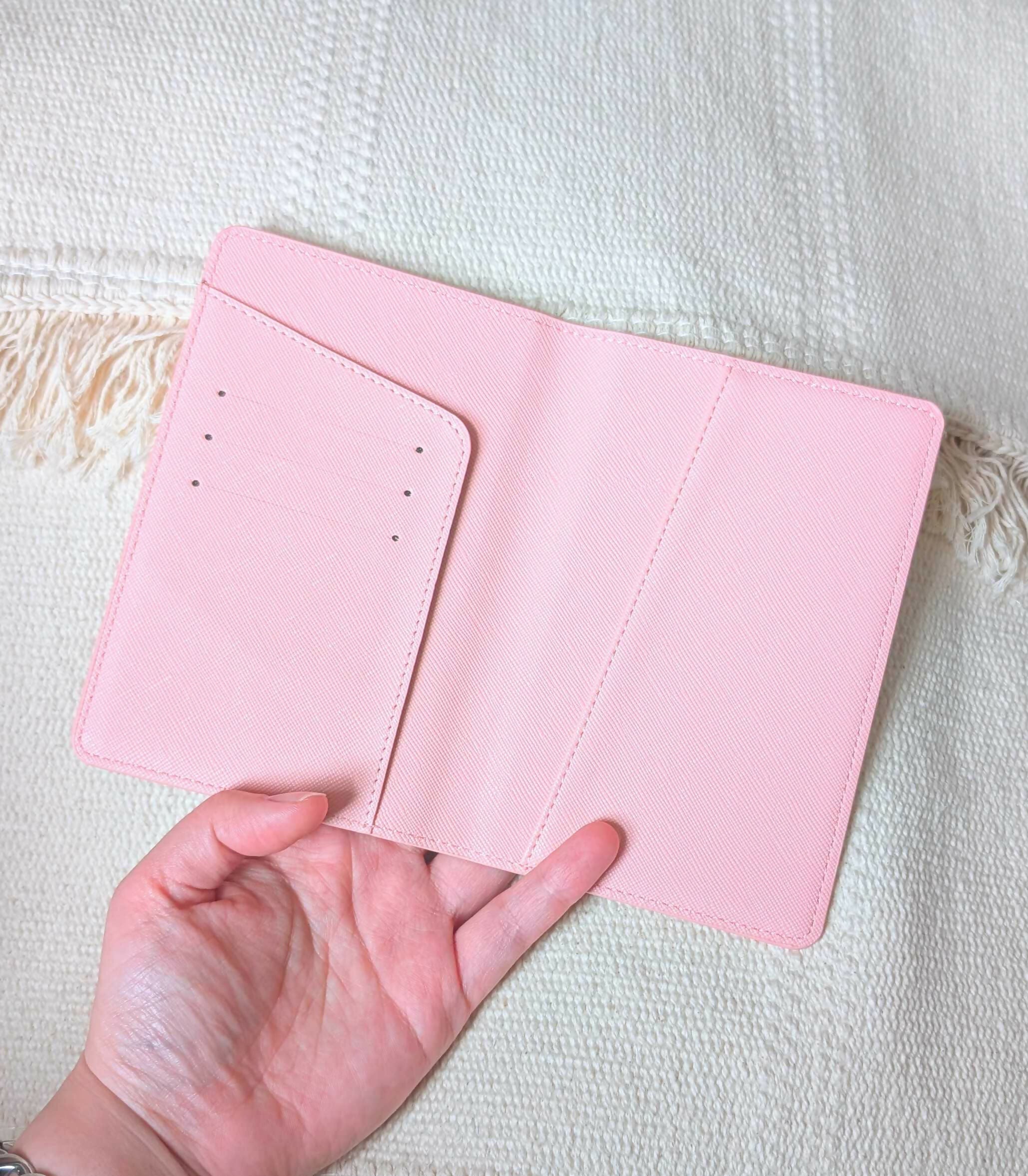 Shiba Tea Time Travel Wallet