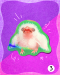 Scrunklies! Prof. Whiny