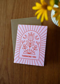 Card - Thanking You