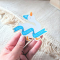 Silly Goose Society Vinyl Sticker