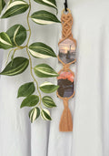 Macrame Polaroid Photo Hanger