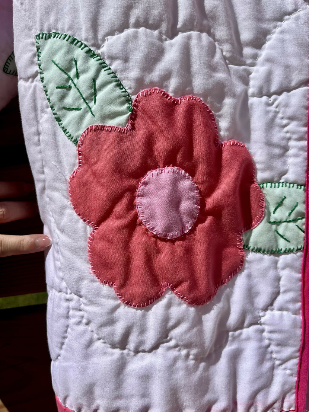 Rose of Sharon Coat