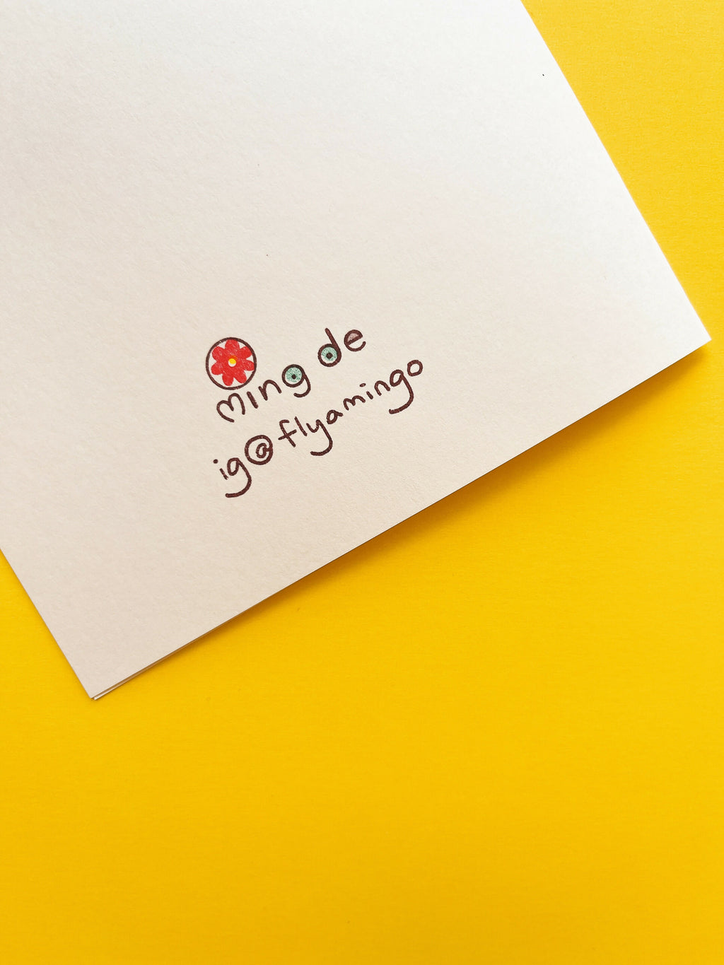 U Make My Heart Beet Card
