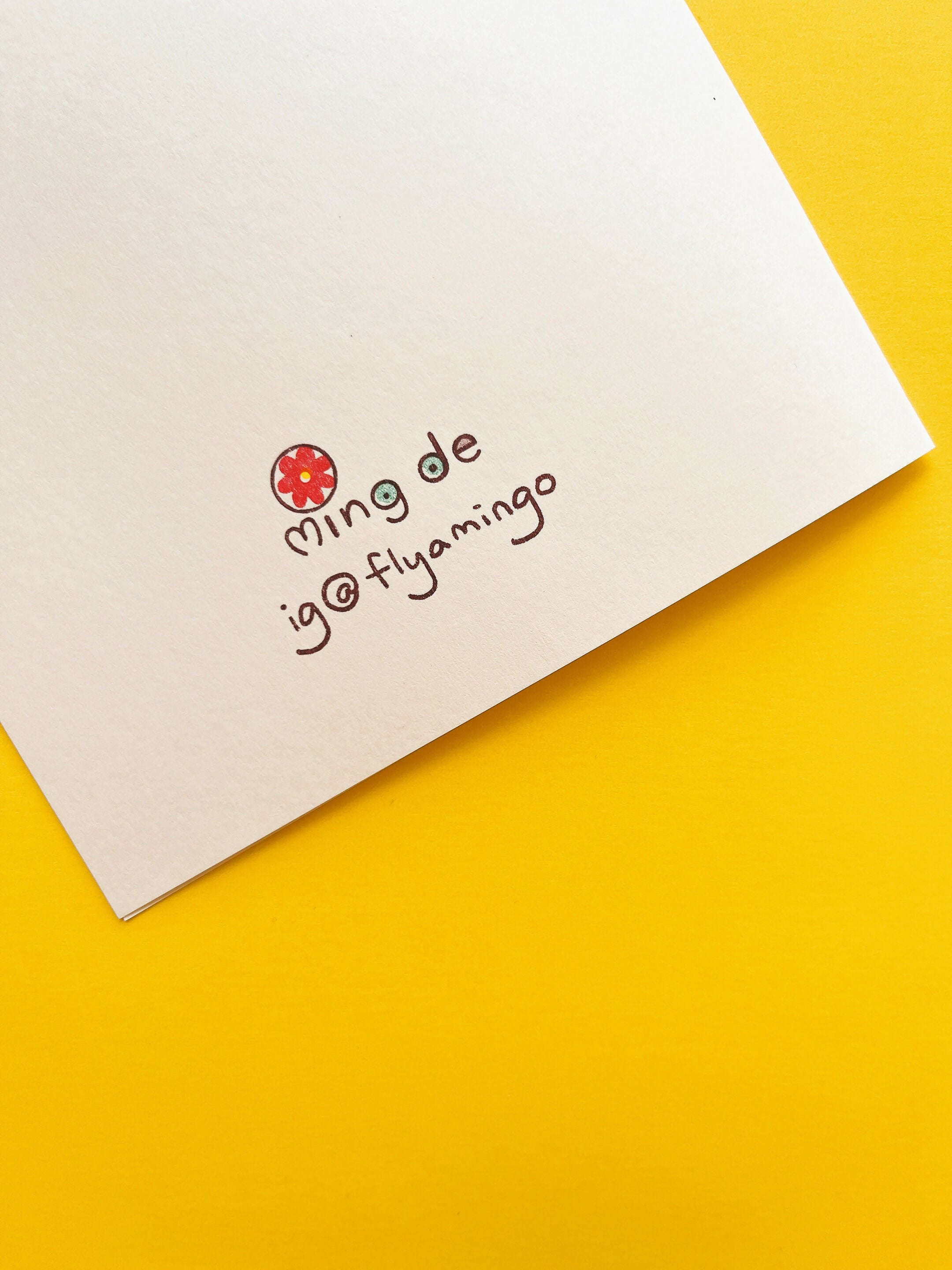 U Make My Heart Beet Card