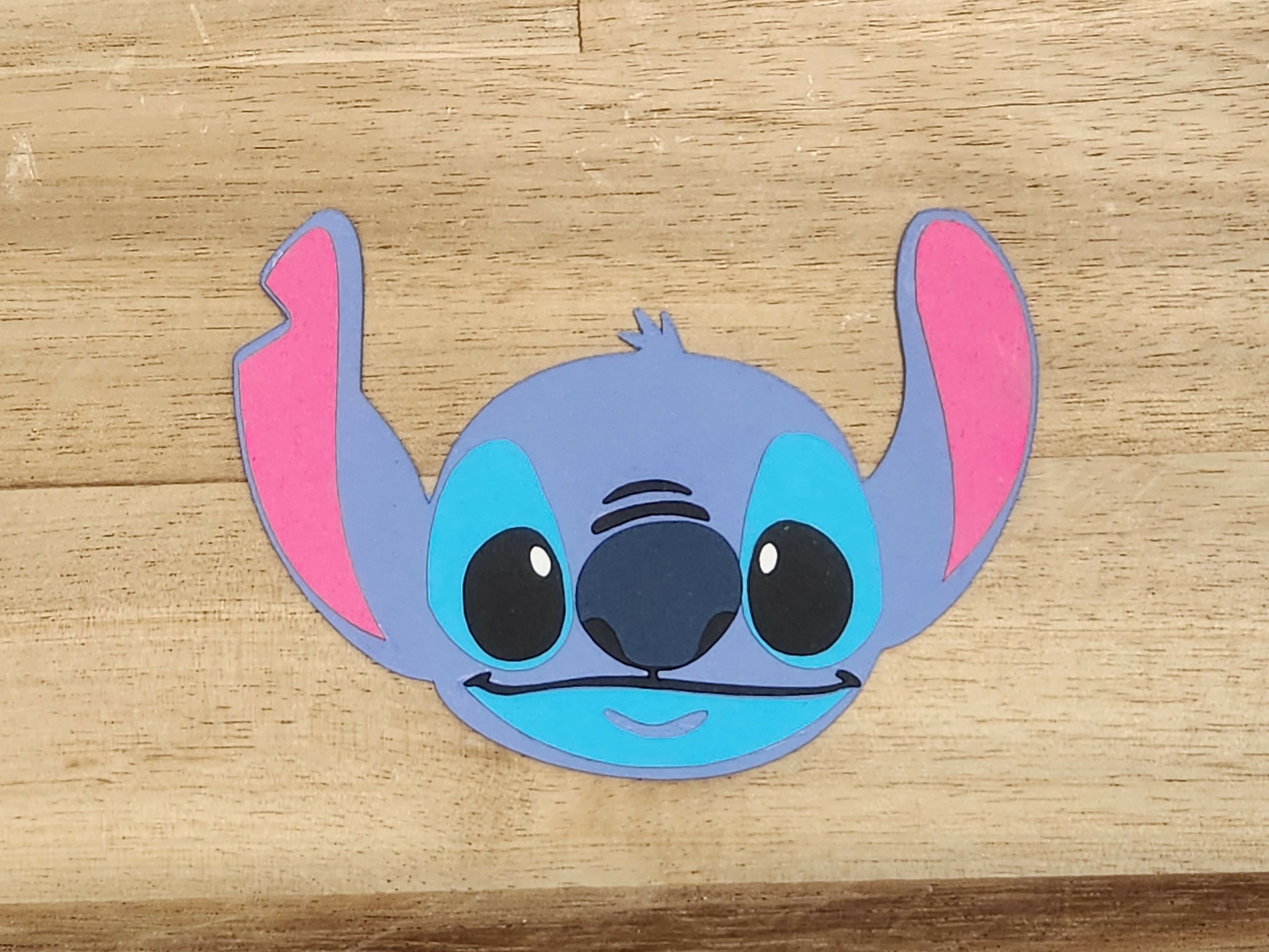 Gift Tag - Stitch