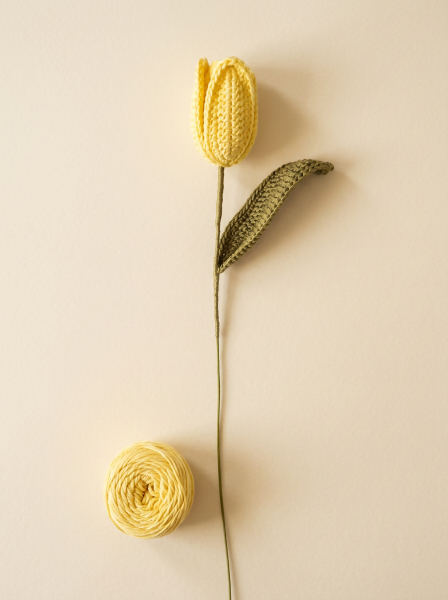 Yellow Tulip
