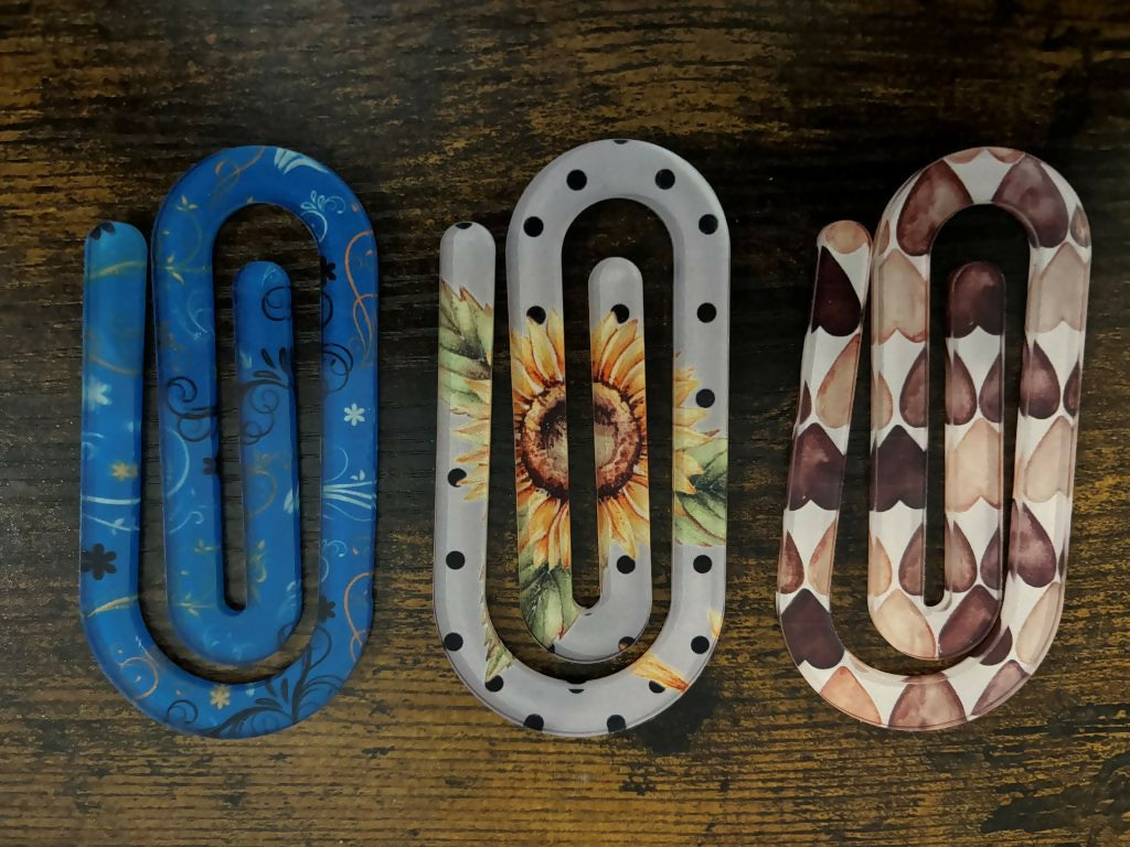 Jumbo Paper Clips