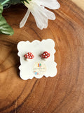 Mushroom Studs
