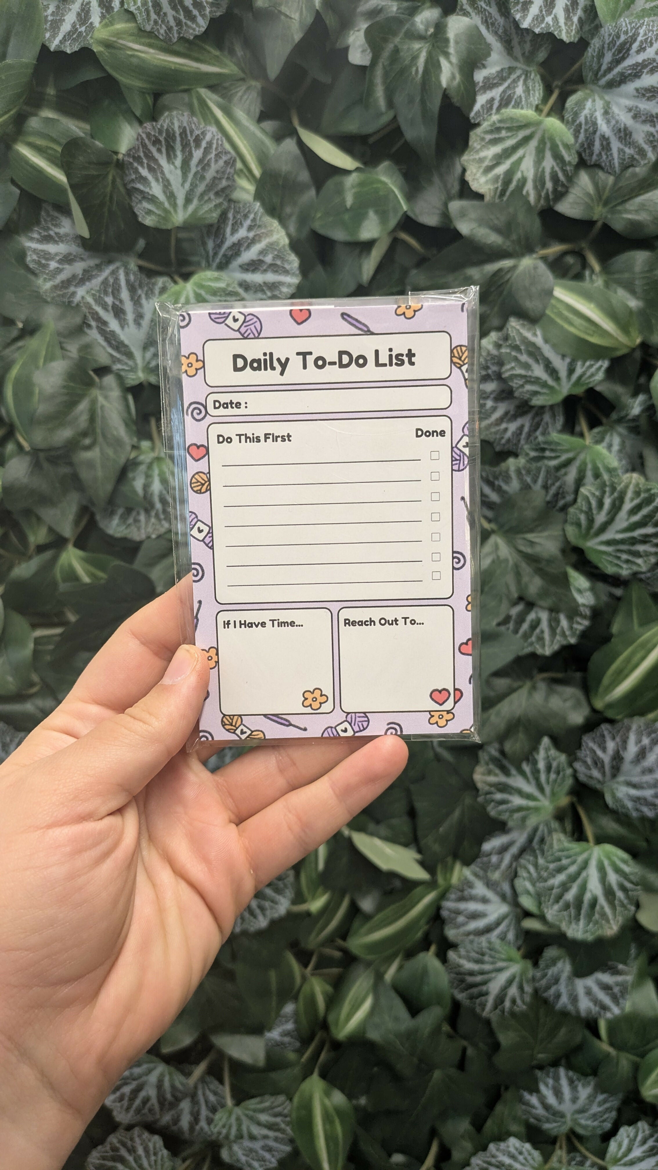 Memo Pads