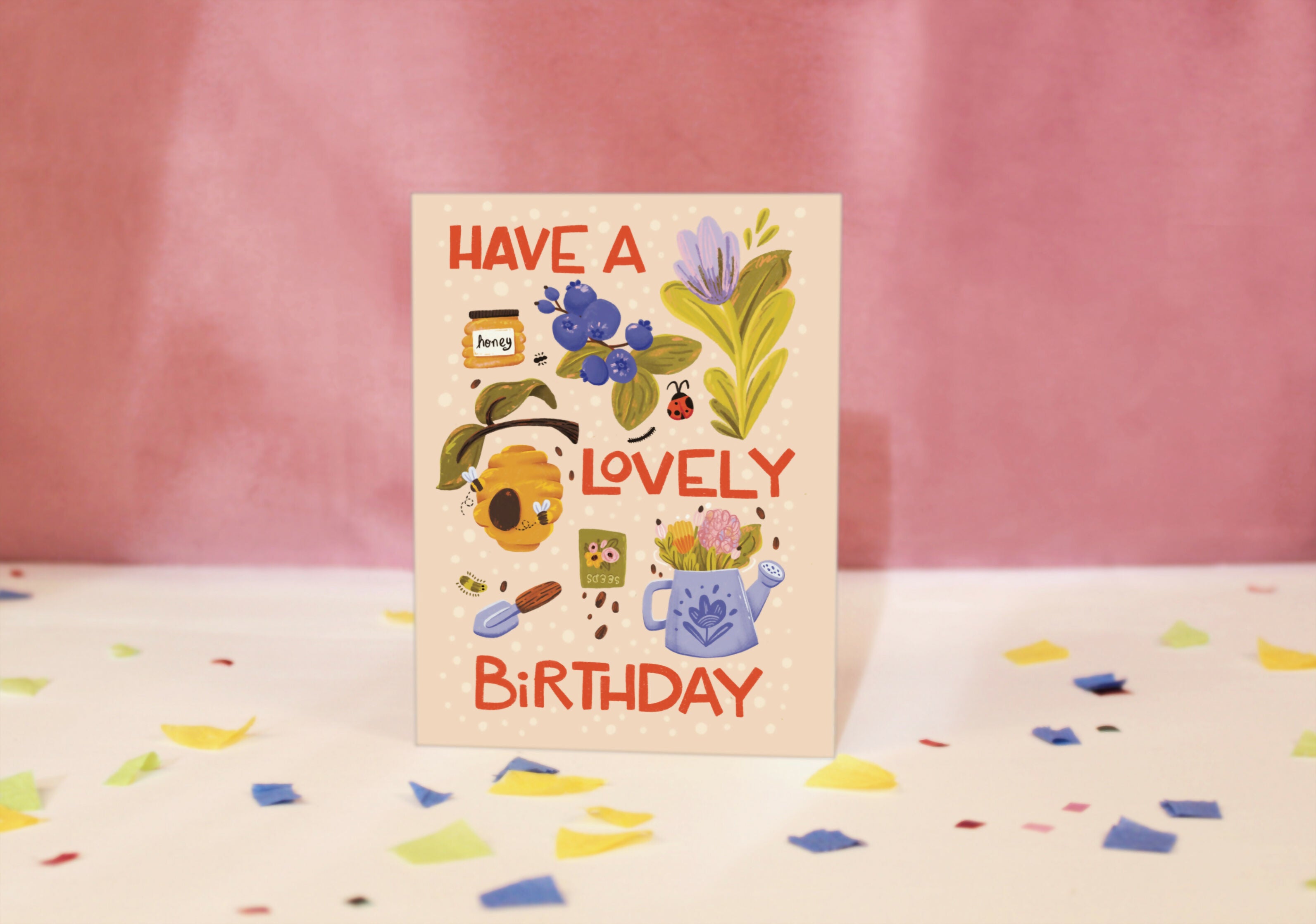 Have a Lovely Birthday