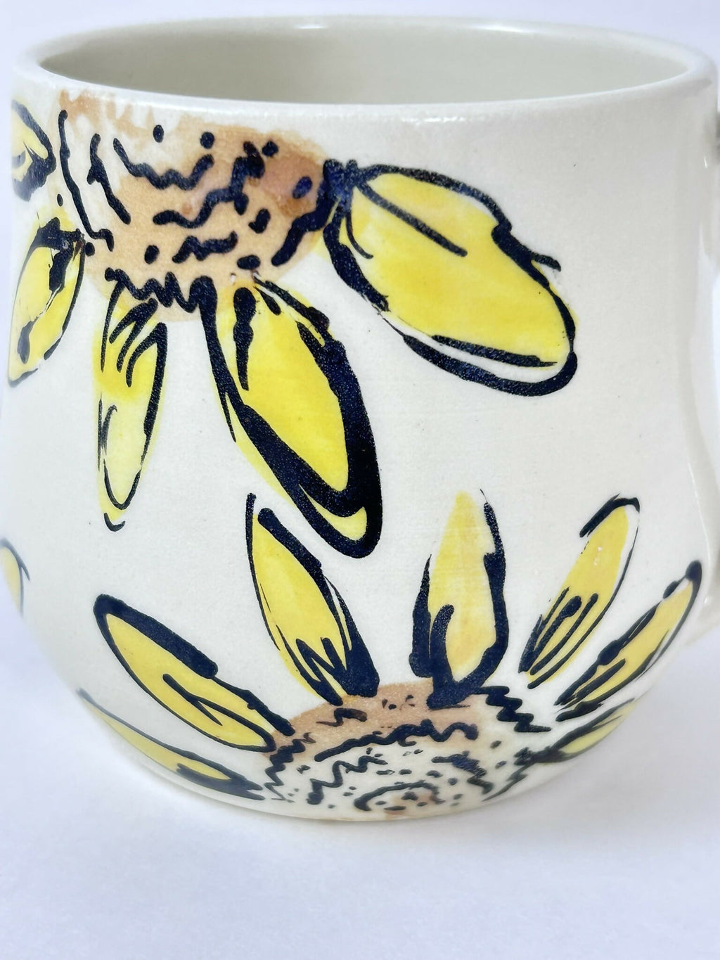 Sunflower Mugs