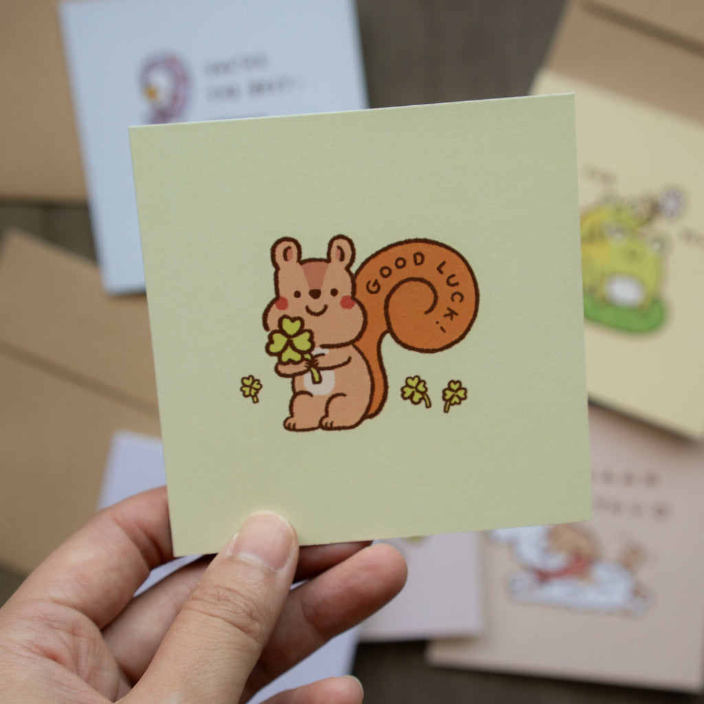 Little Cuties Mini Greetings (Set of 6)