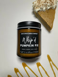9oz Soy Wax Candle
