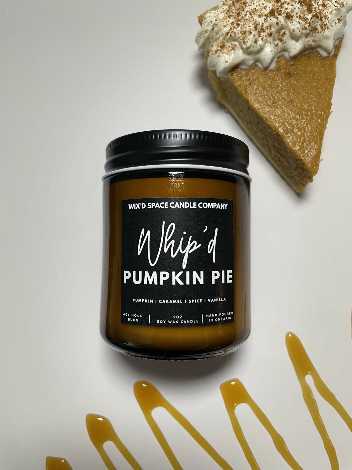 9oz Soy Wax Candle