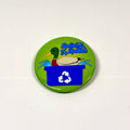 Splish Splash (Button)