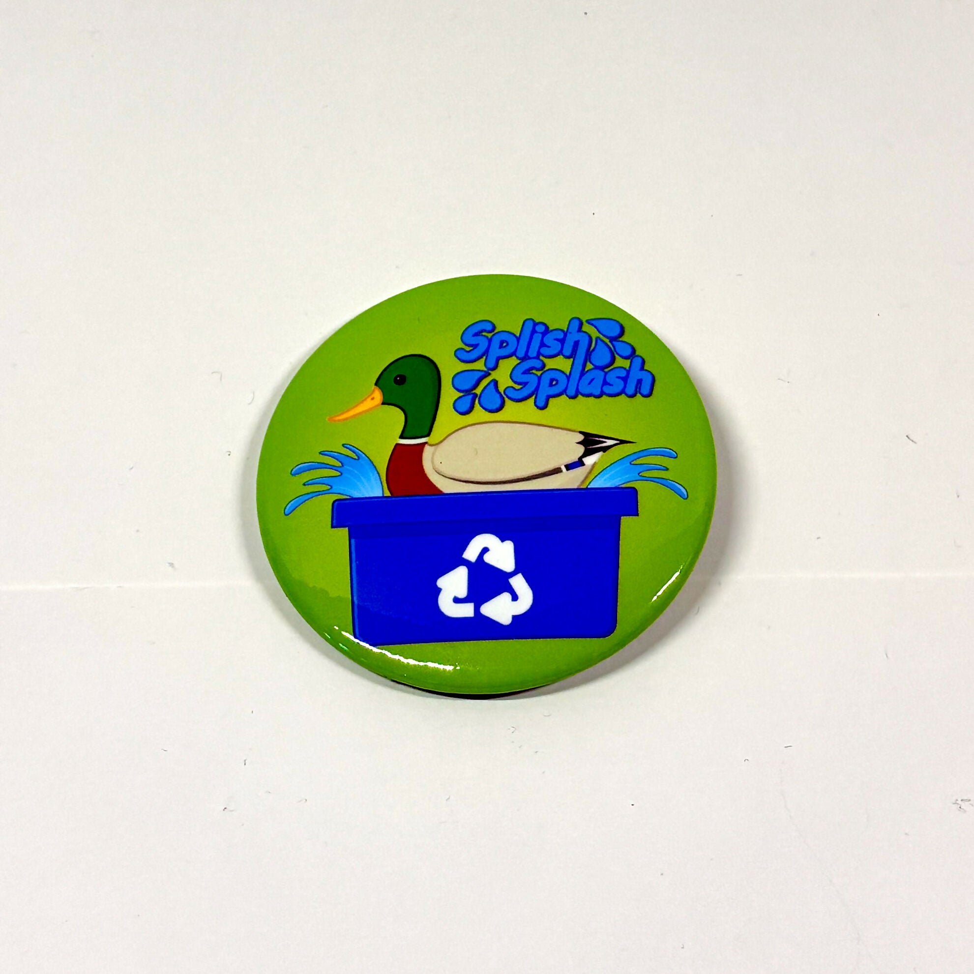 Splish Splash (Button)
