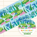 Frog Lifecycle Washi Tape