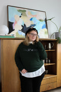 Bestie Bamboo Fleece Sweatshirt