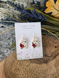 Floral Earrings