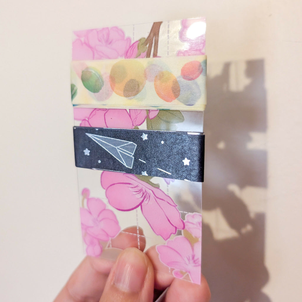 Washi Samples