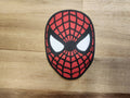 Gift Tag - Spider Face