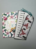 Floral NotePad