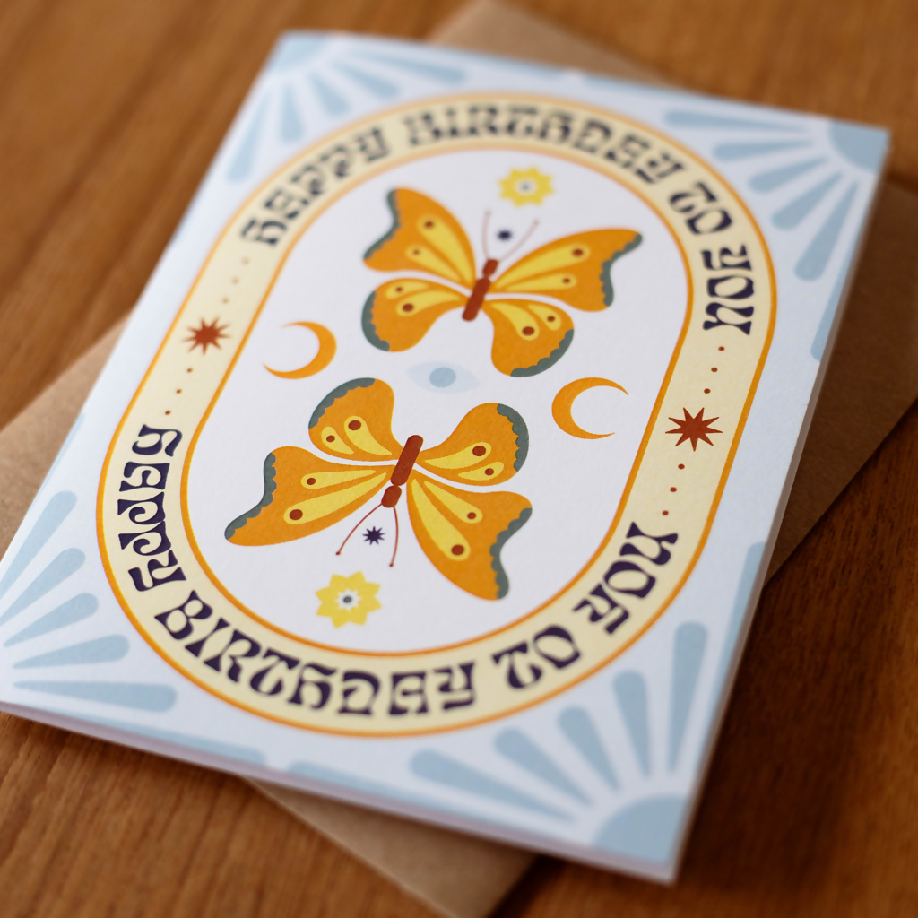 Card - Best Day Ever