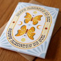 Card - Birthday Butterfly
