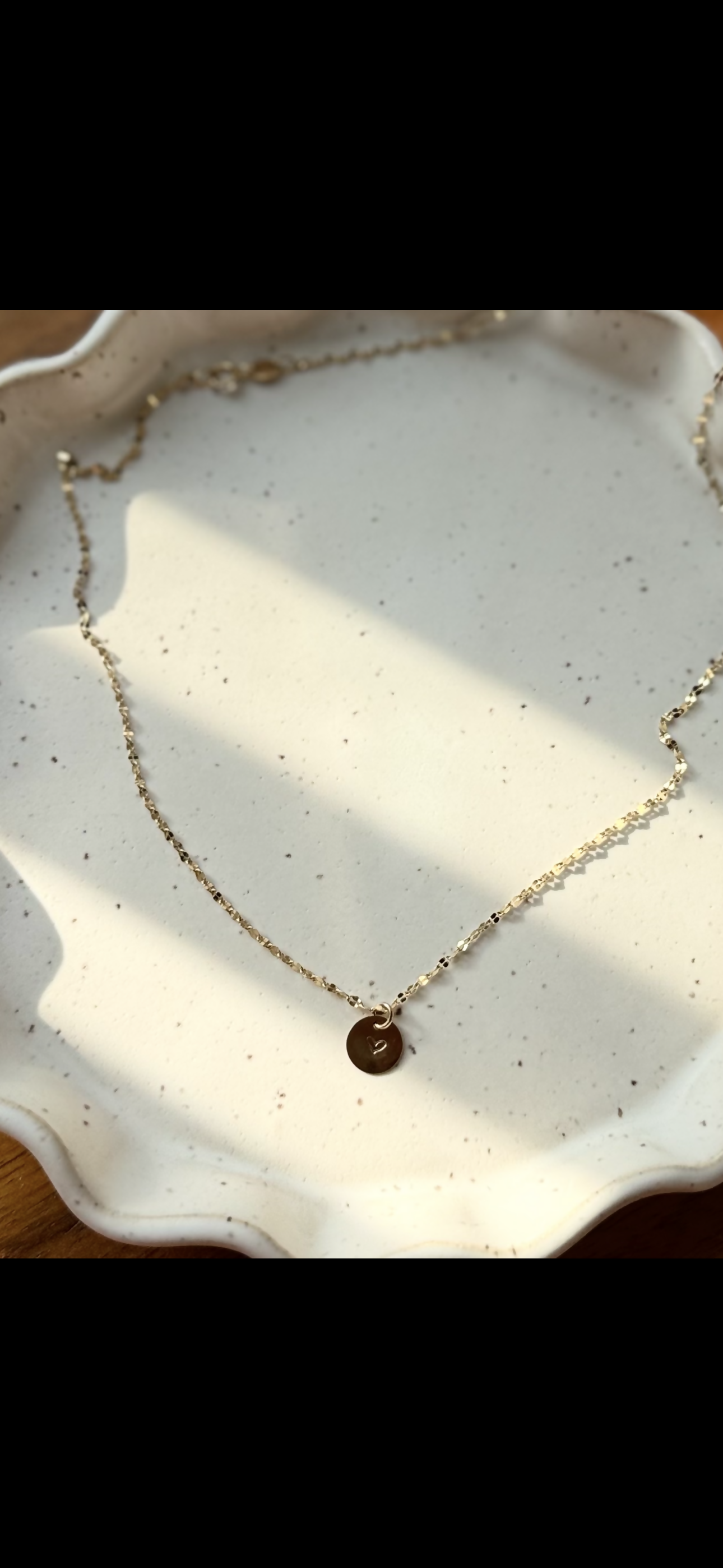 Heart Necklace