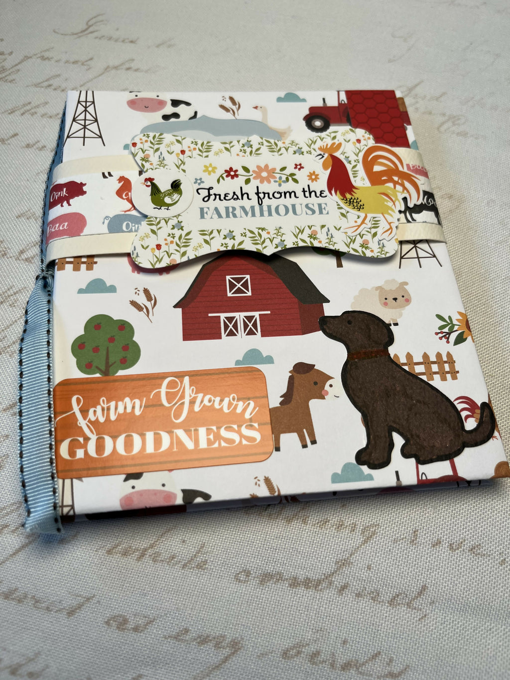 Farm Notepad