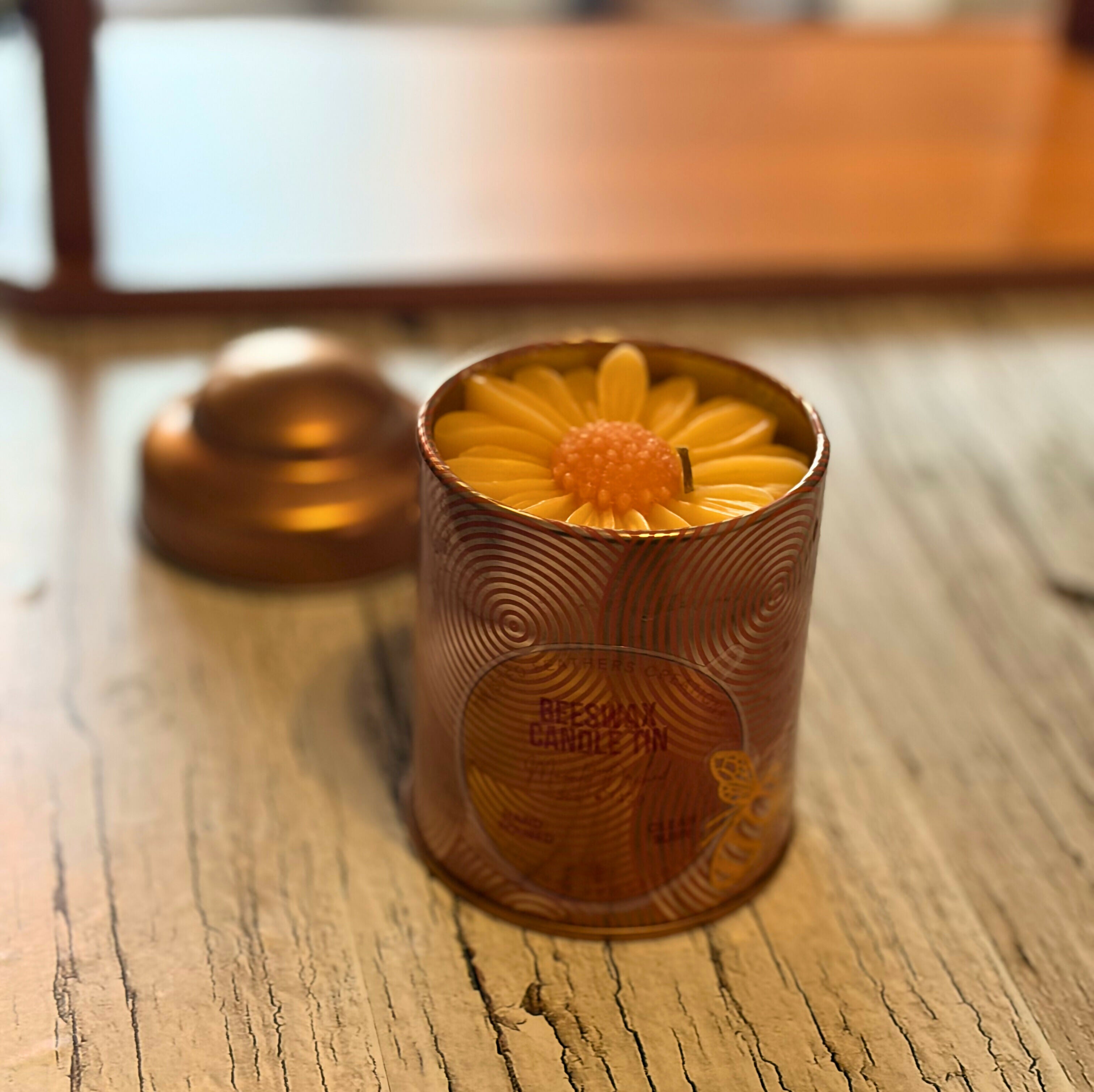 5oz Tin Candle - Moonlit Orchid
