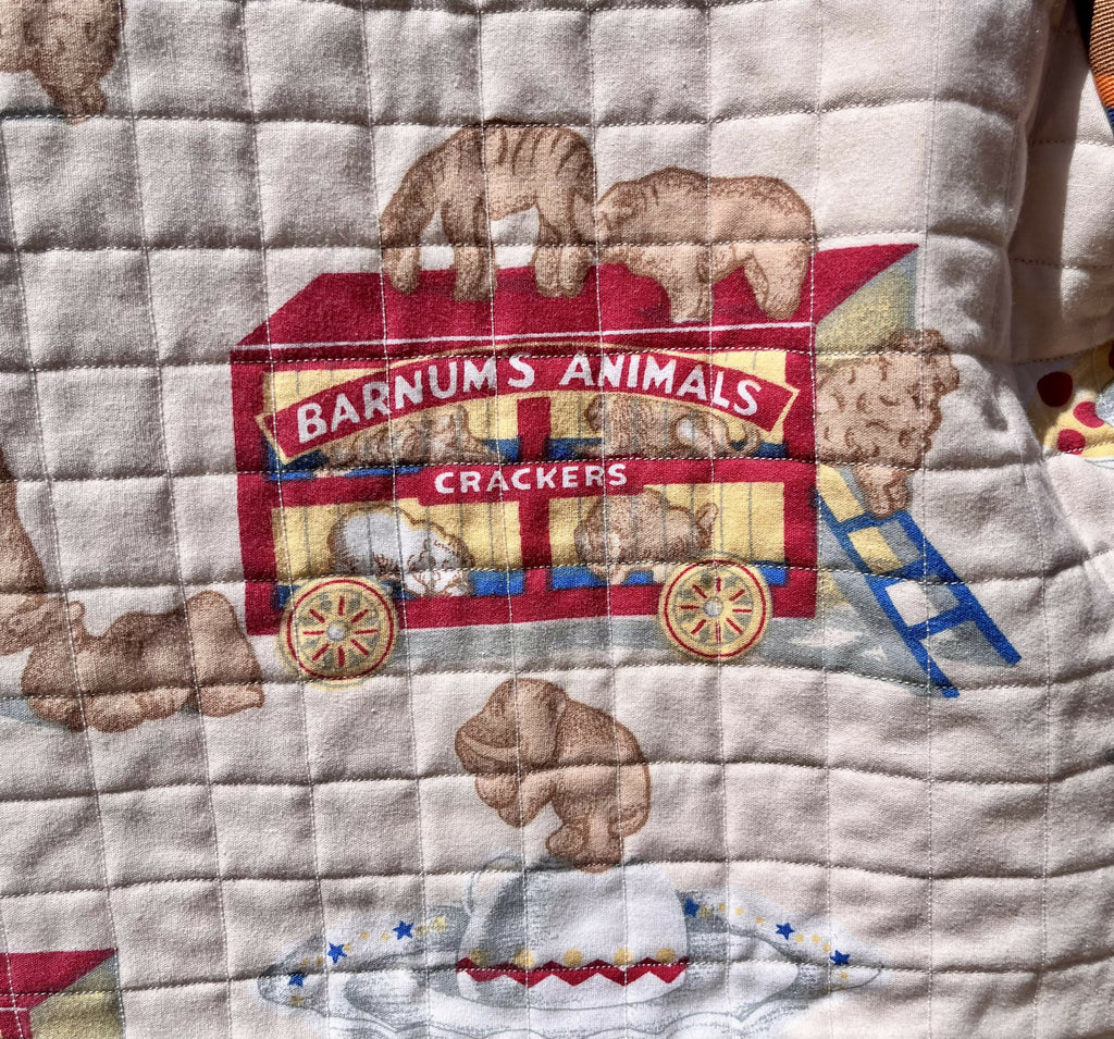 Animal Crackers Kids Coat