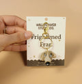 Frightened Fran Bag Charm
