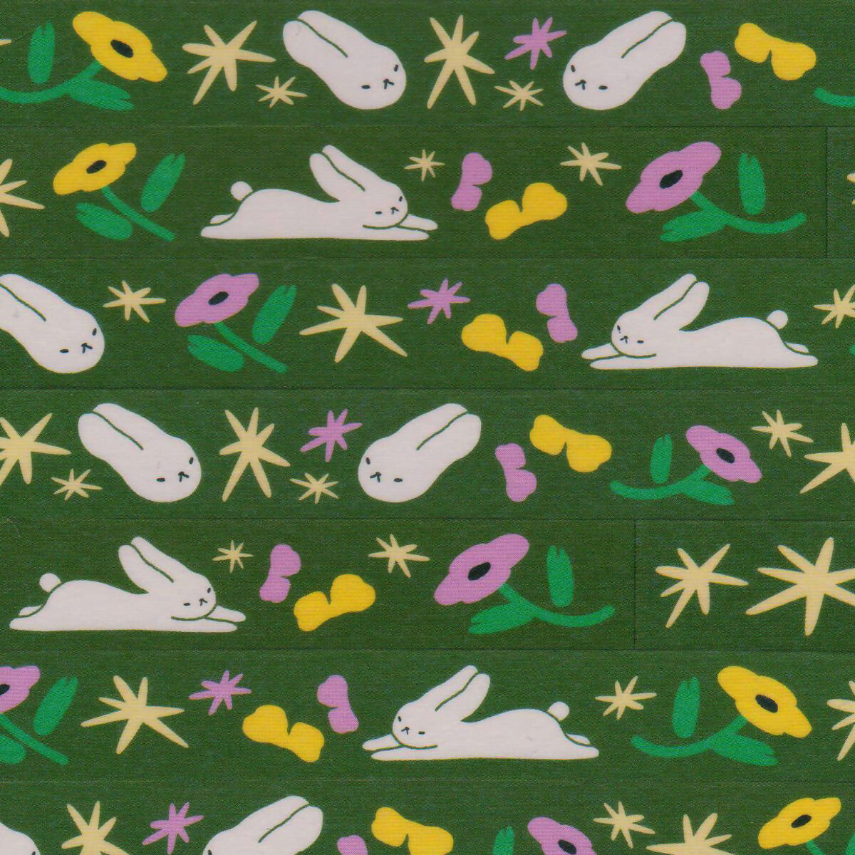 Bunny Nap Washi Tape