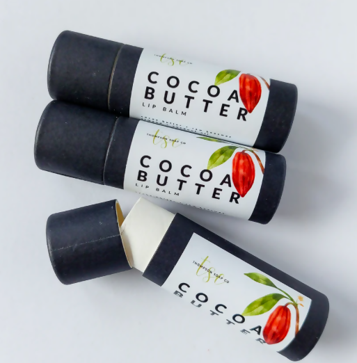 Cocoa Butter Lip Balm