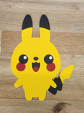 Pikachu Pokemon Card