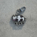 Cow Keychain