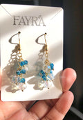 Juniper Berry Earrings