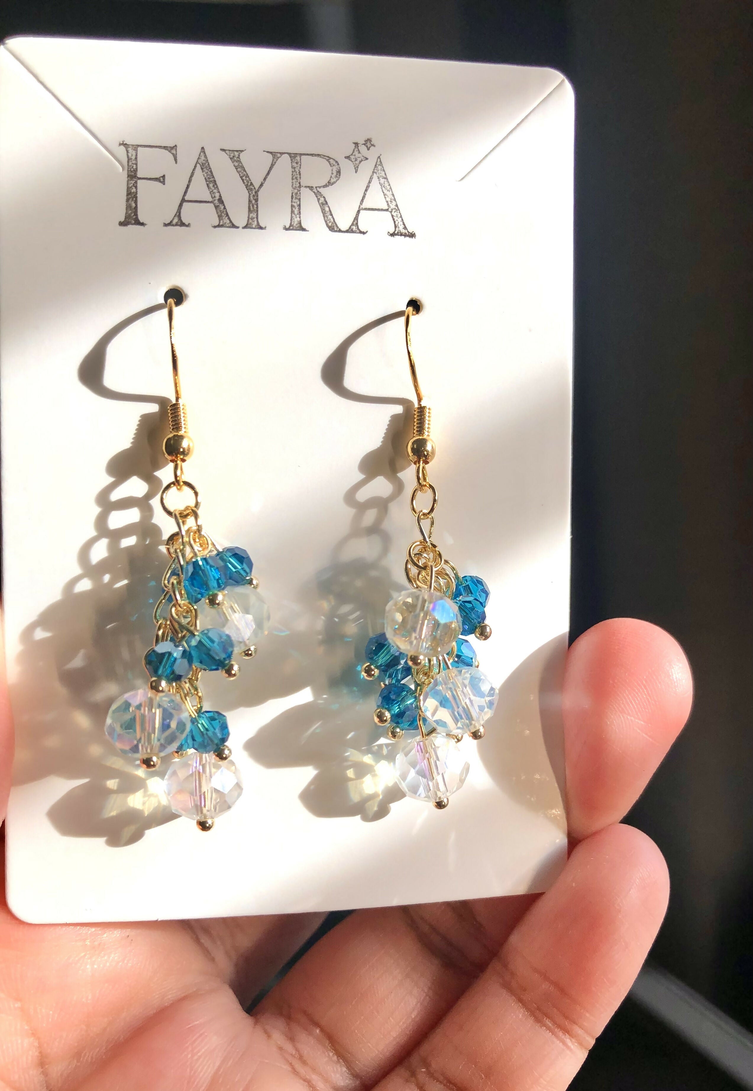 Juniper Berry Earrings
