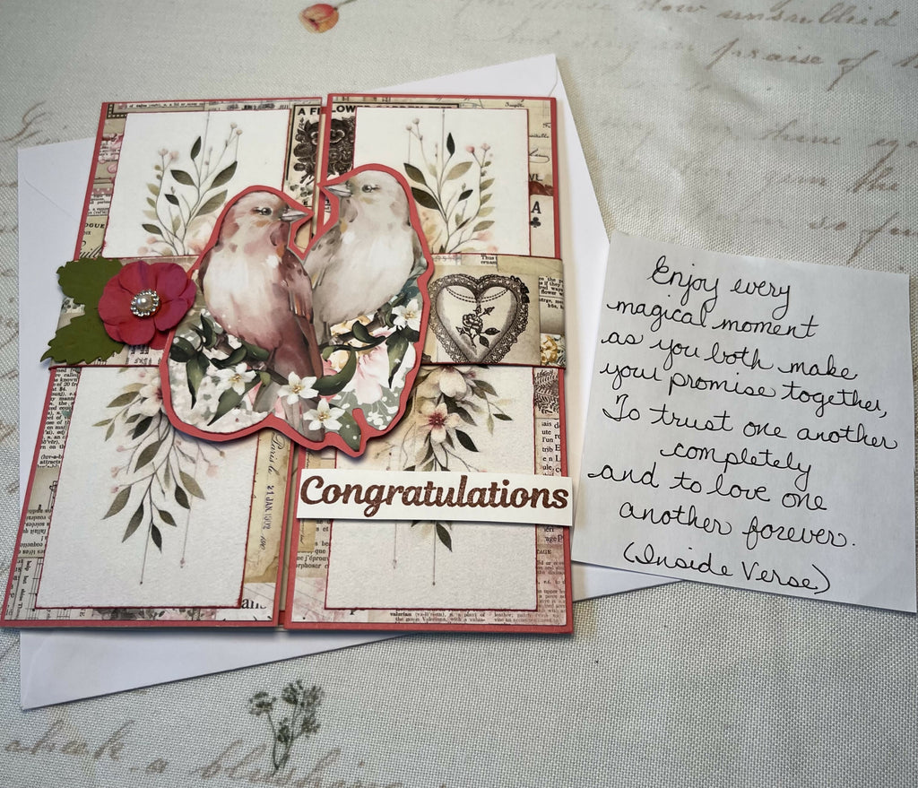 Wedding Card