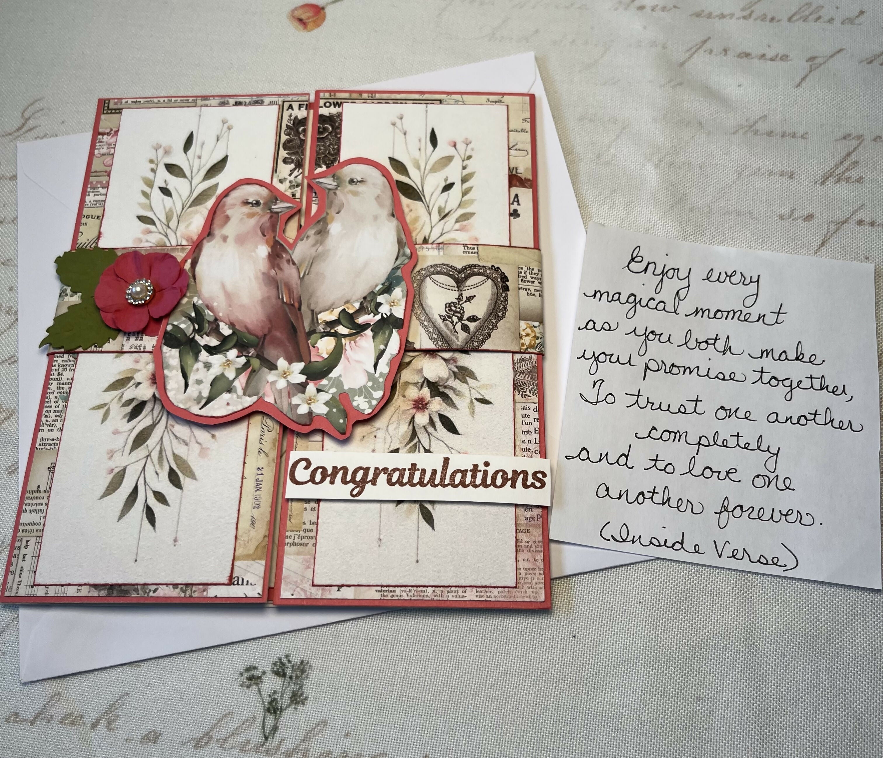 Wedding Card