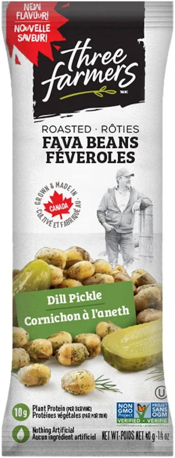 Three Farmers - Dill Pickle