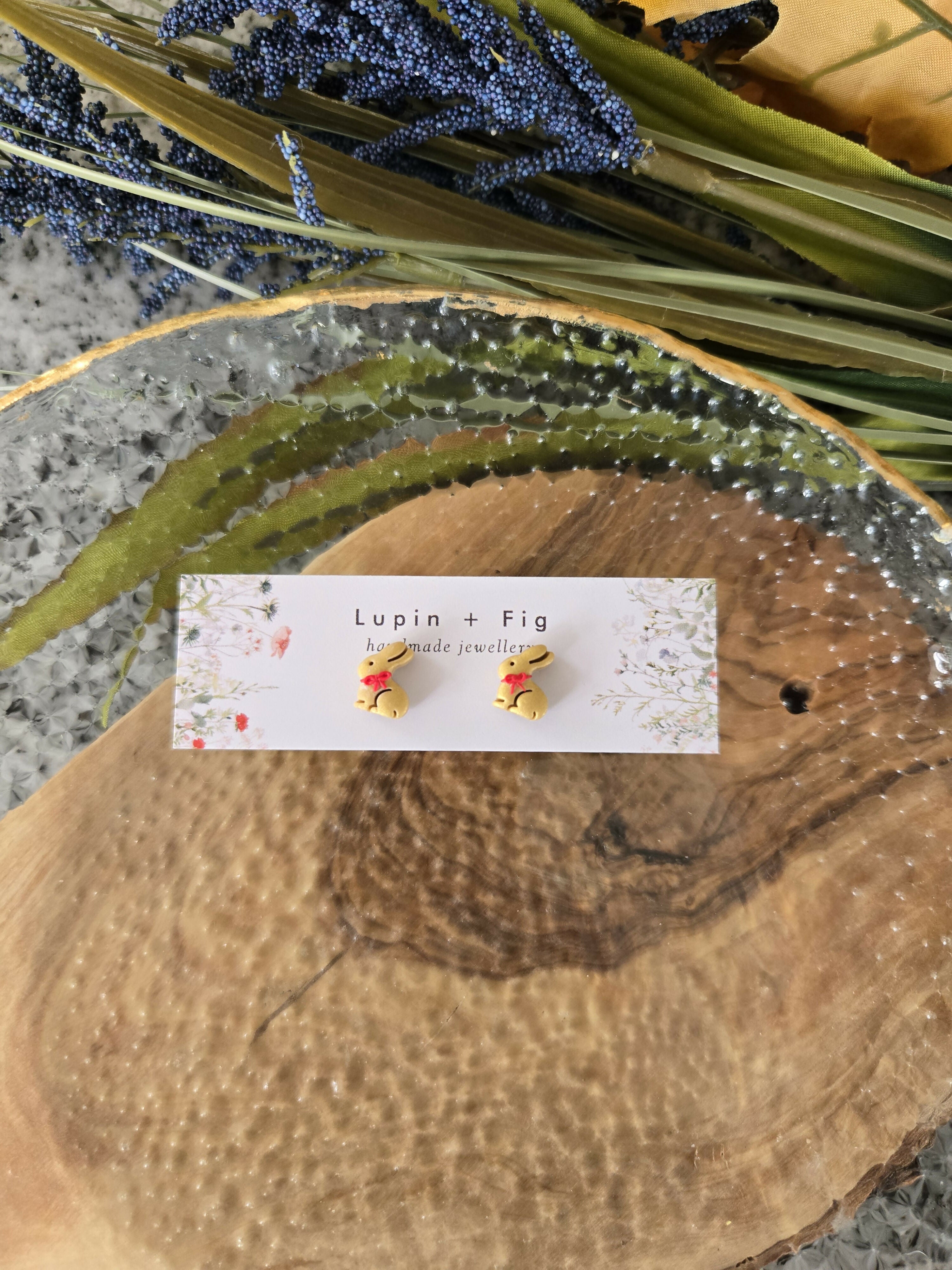 Bunny Studs