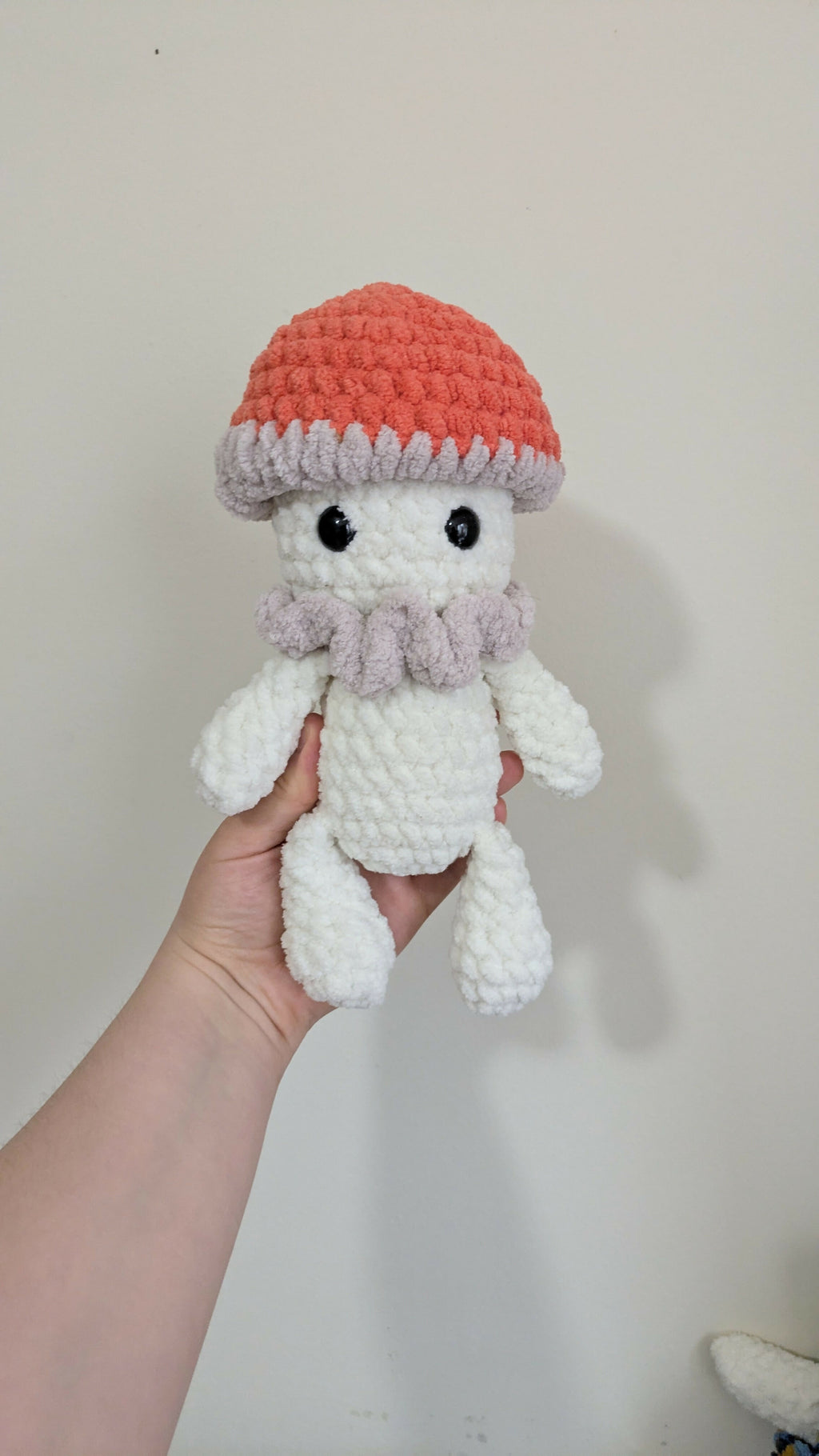 Weighted Plushie